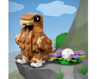LEGO CREATOR 31376 Uroczy chomik z kwiatkiem - 1473425 - zdjęcie 8